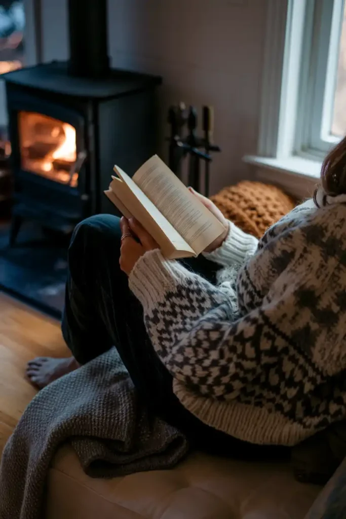 Nordic Knitting Patterns for Cozy Cabin Days
