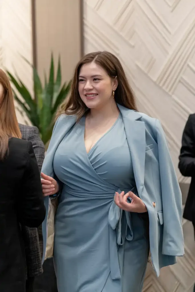 Office Curvy Outfit Solutions for Comfortable Long Days