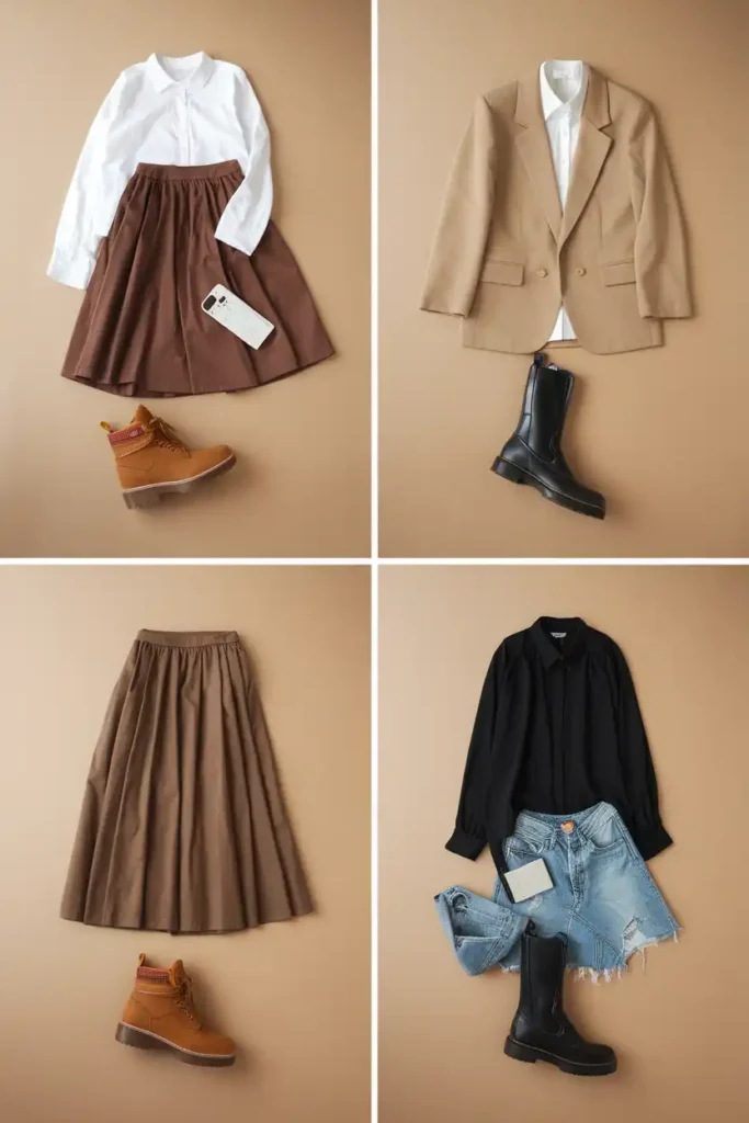 Outfit Inspo You Can Save For Hectic Weeks
