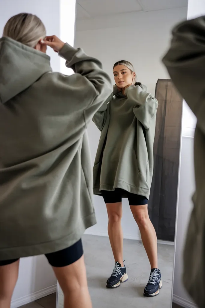 Oversized Hoodie Styling Tricks That Actually Work