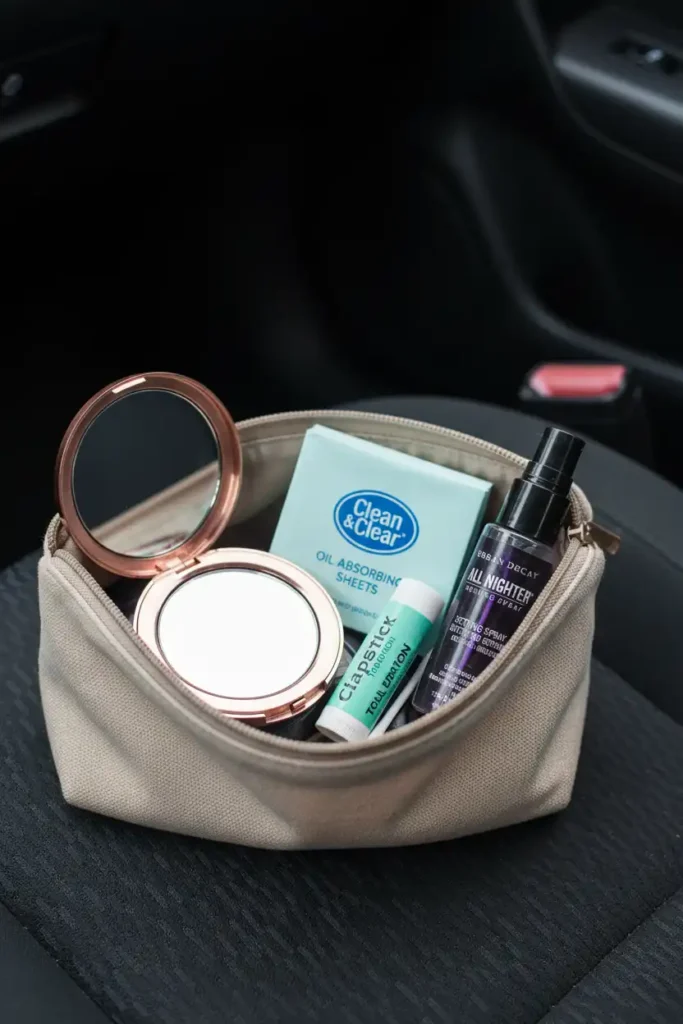 Packing a touch-up kit you'll actually use