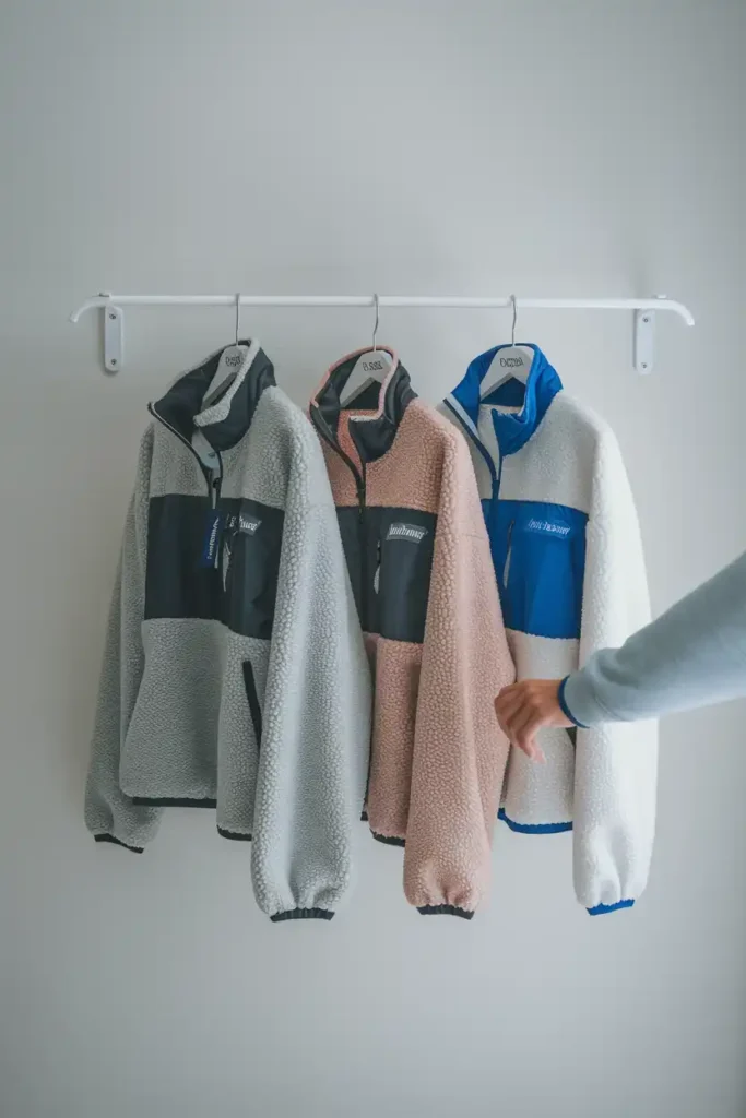 Patagonia Fleece and What Costs Less Than It