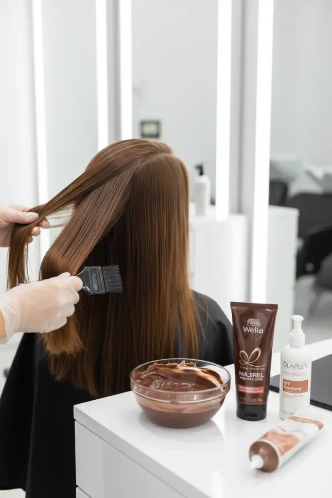 Picking a Hair Tint That Won't Wreck Your Strands