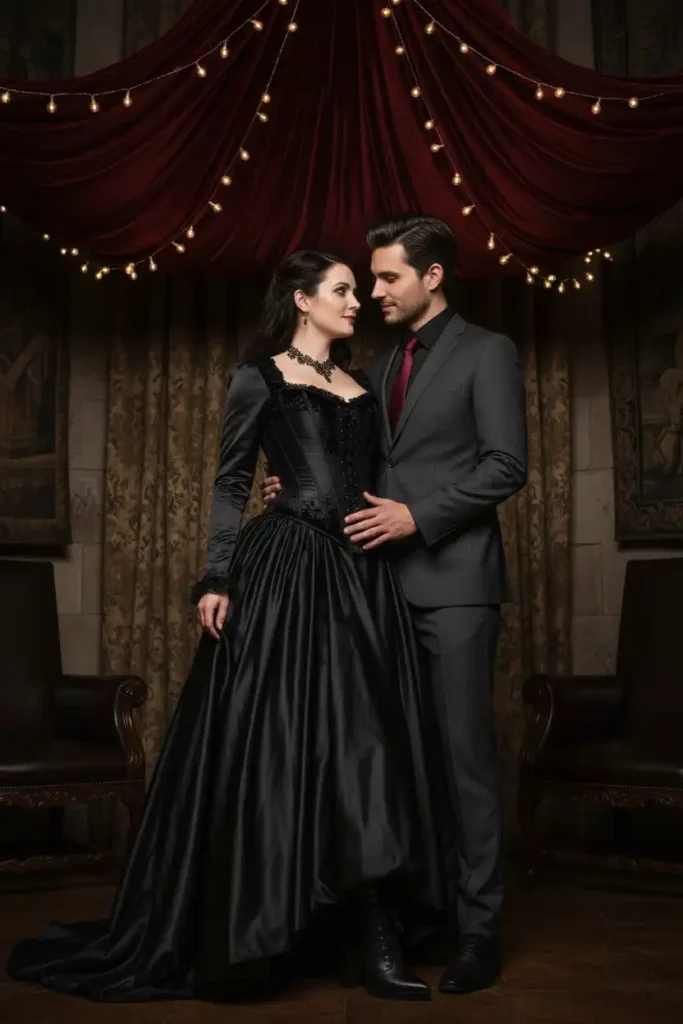 Picking a Night Party Dress That Photographs Well in Low Light