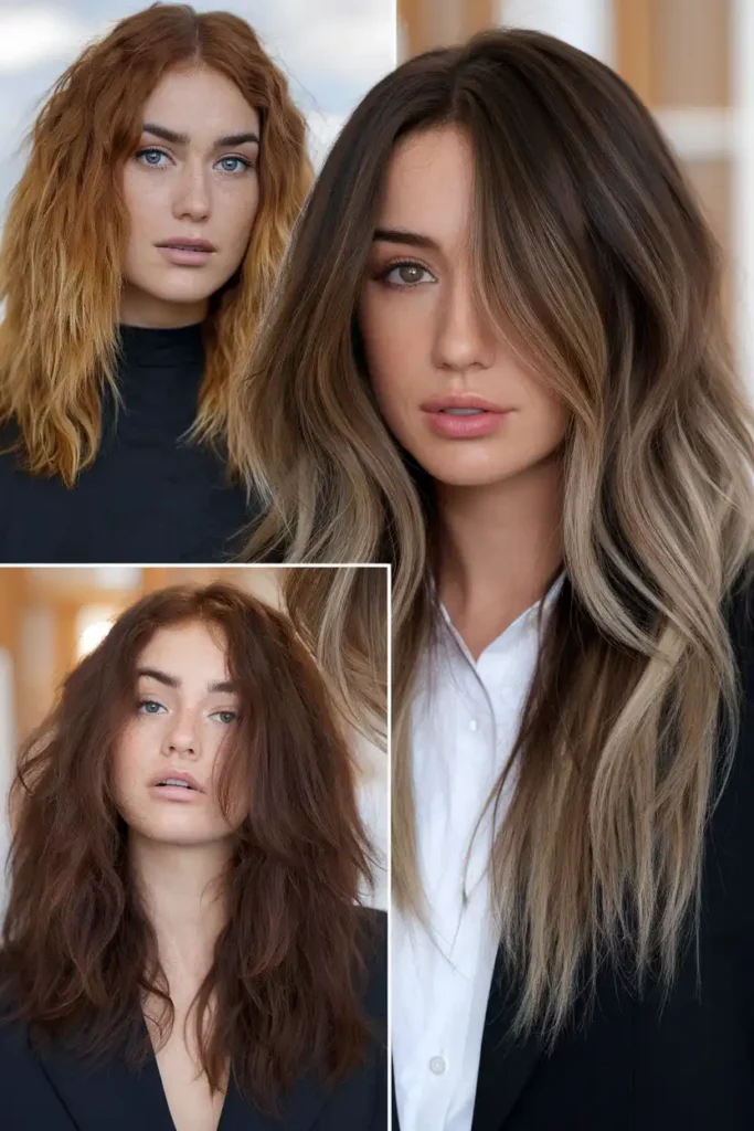 Planning a Full Hair Makeover Before the Holidays
