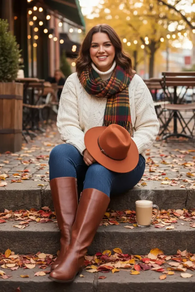 Plus Size Denim That Works With Every Boot You Own