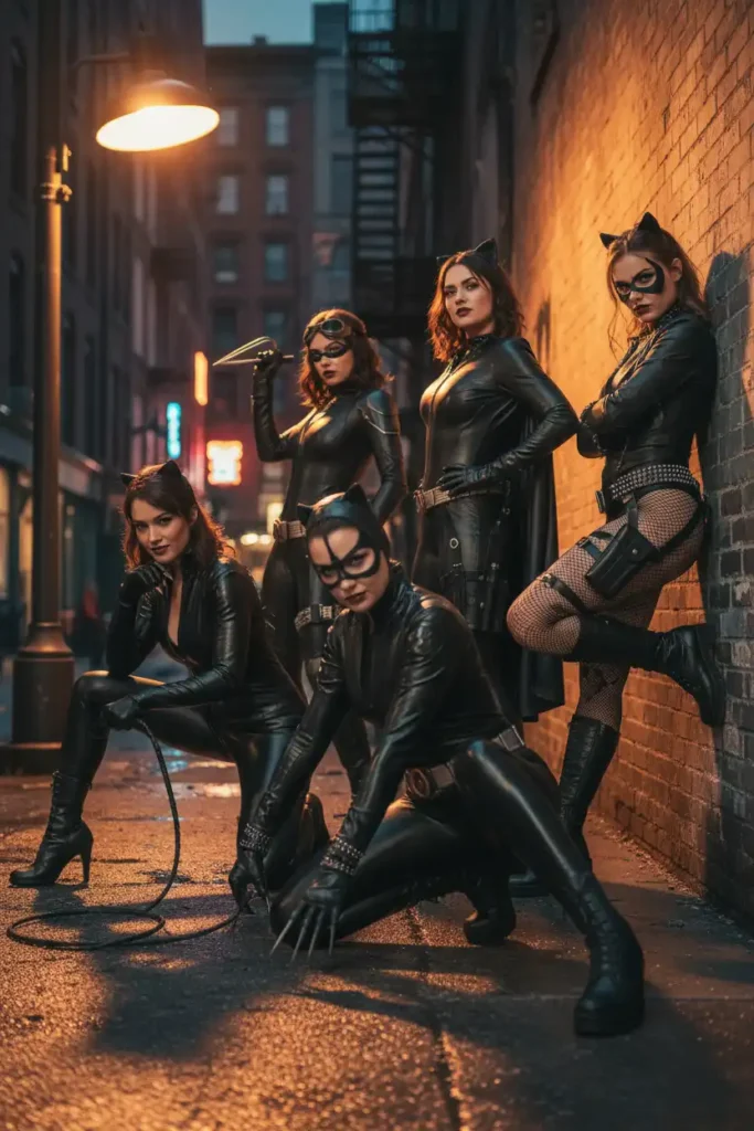 Posing Your Squad So the Photos Actually Land
