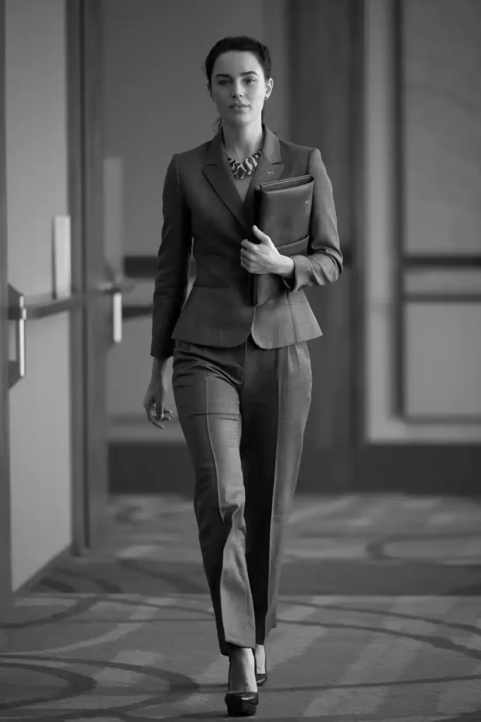 Power Dressing Without Overpacking