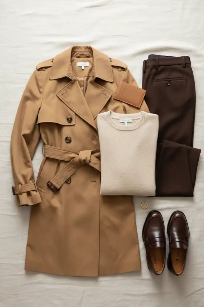 Quiet Luxury Fall Outfit Ideas Under $200
