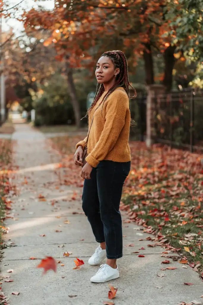 Rasta Braids for a Bold, Low-Fuss Look