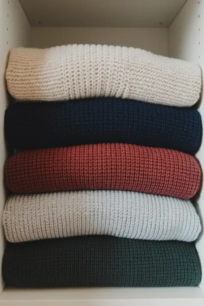 Rounding Out Your Wardrobe With Versatile Sweater Staples