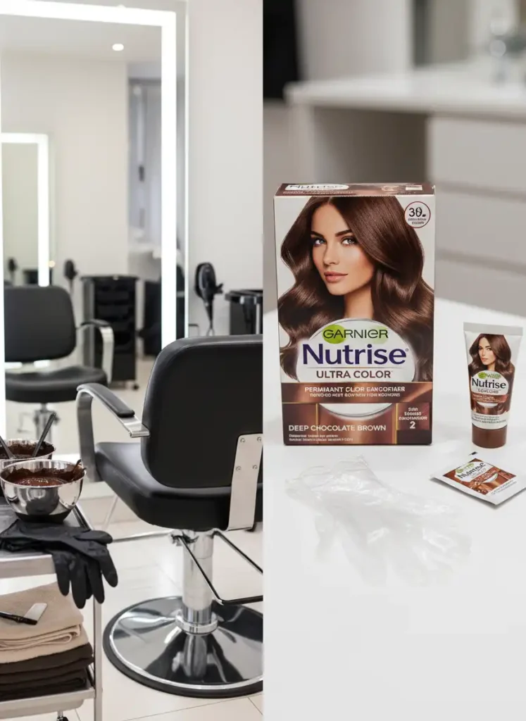 Salon vs At-Home Brown Hair Color: What to Know Before You Book or Buy