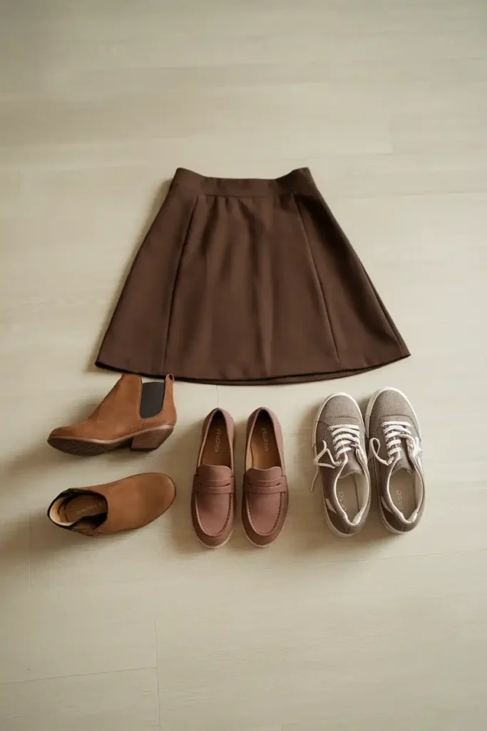 Shoe Swaps That Change Your Outfit Fast