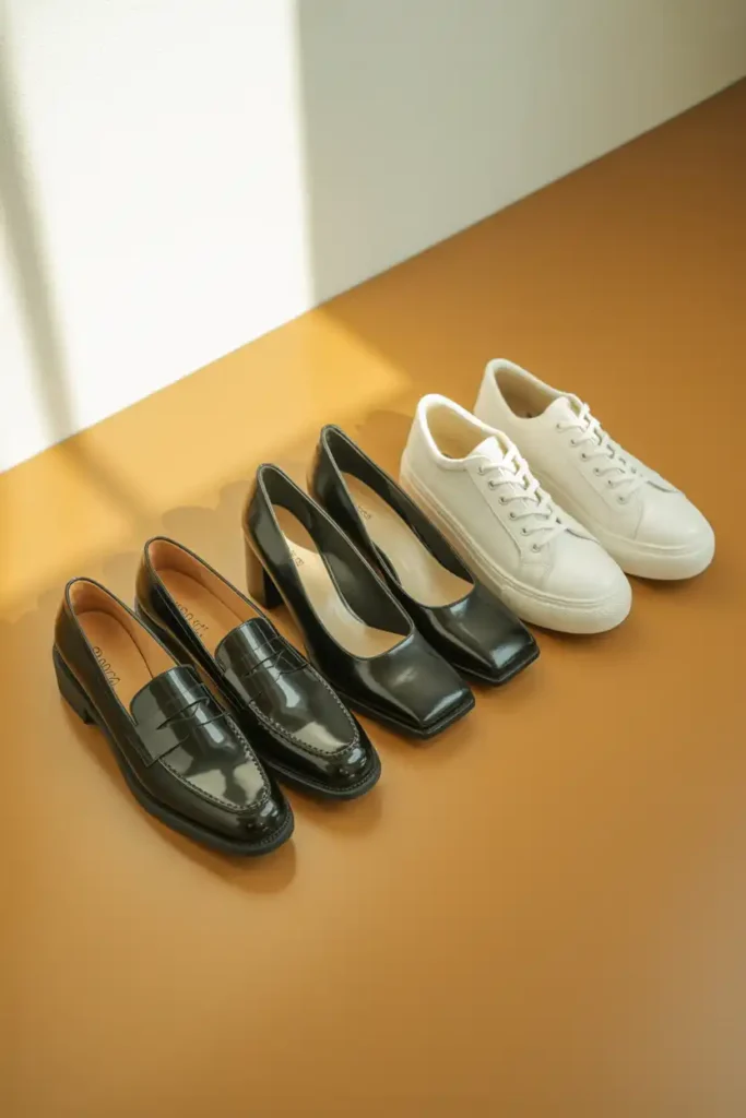 Shoes That Hold Up Through a Full Day of Interviews