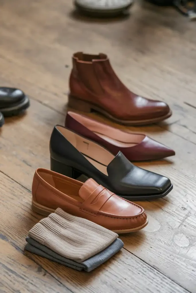 Shoes That Survive a Commute and Still Look Right at Dinner