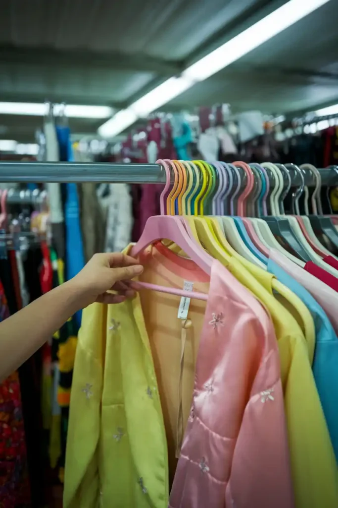 Shopping Secondhand for Real Pieces