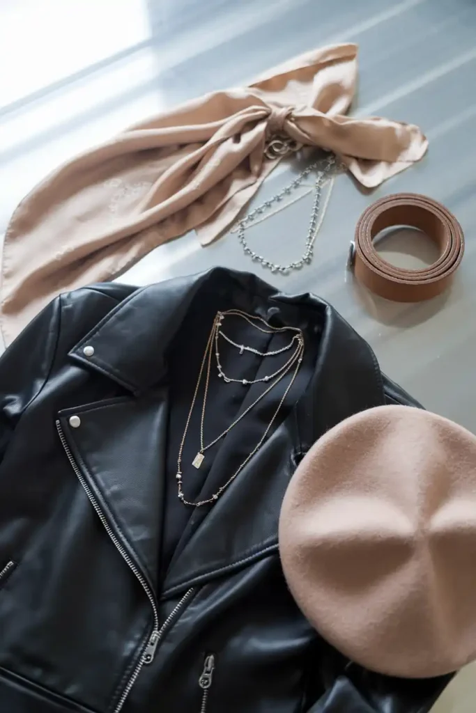 Simple Ways to Refresh Your Leather Jacket Rotation