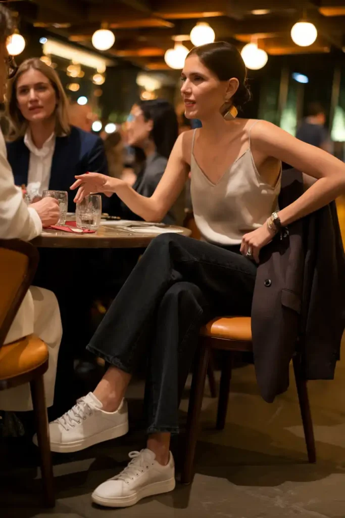 Smart Casual Decoded for the Team Dinner After Work