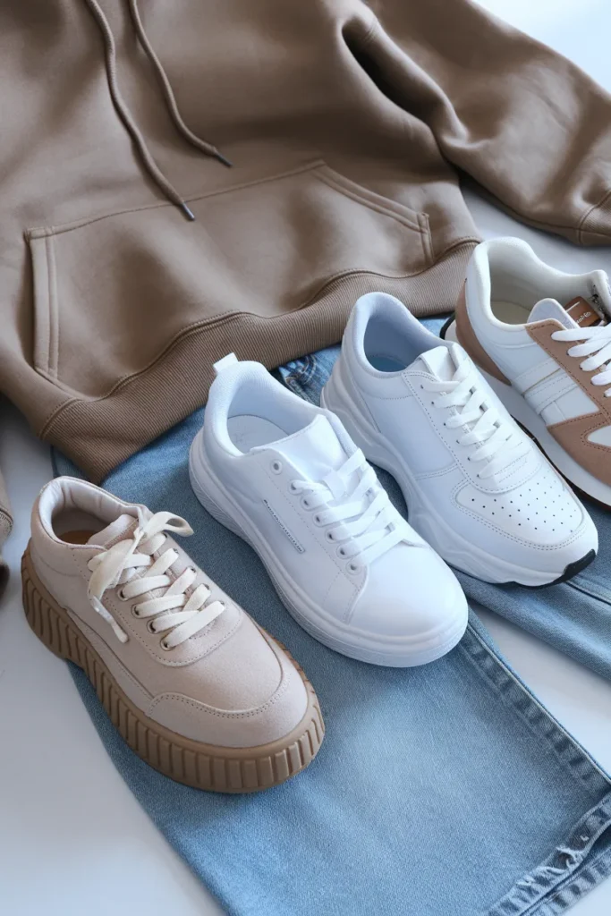 Sneaker Pairings That Finish Your Hoodie Outfit