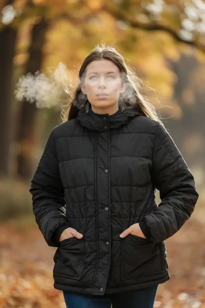 Stay Warm Without Feeling Weighed Down