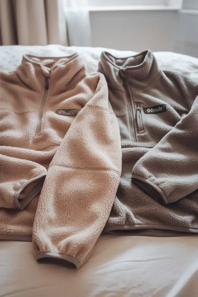 Stop Your Fleece From Pilling After Three Washes