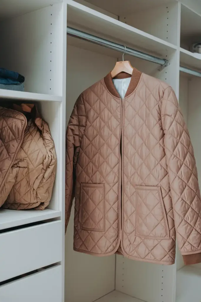 Storing It Wrong Between Seasons