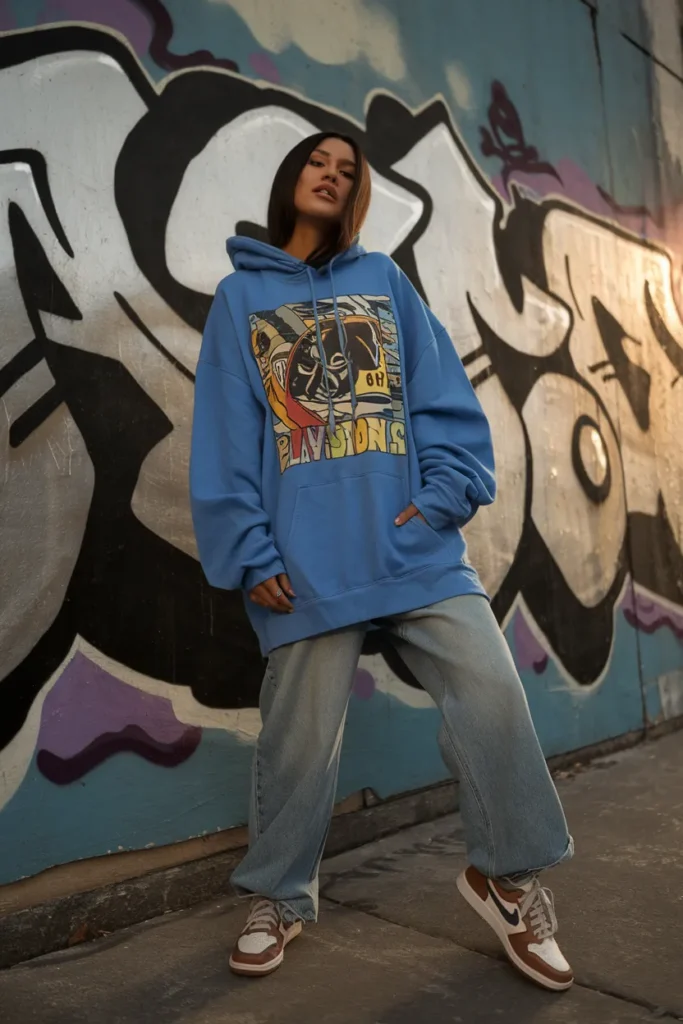 Streetwear Hoodies Women Are Wearing Right Now