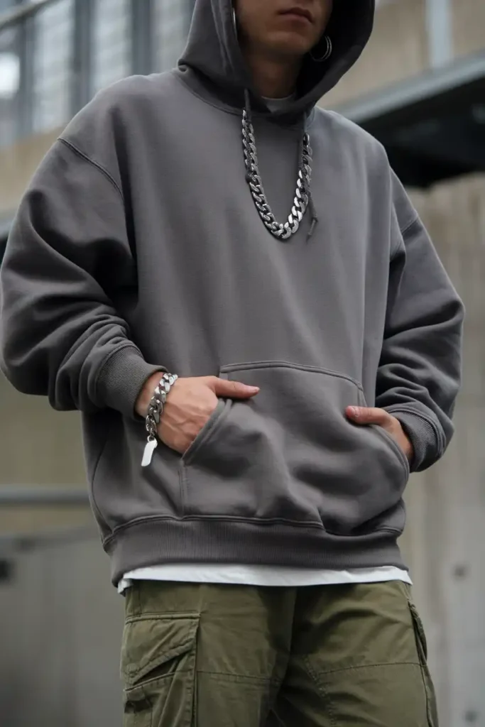 Streetwear Jewelry Pairings That Land