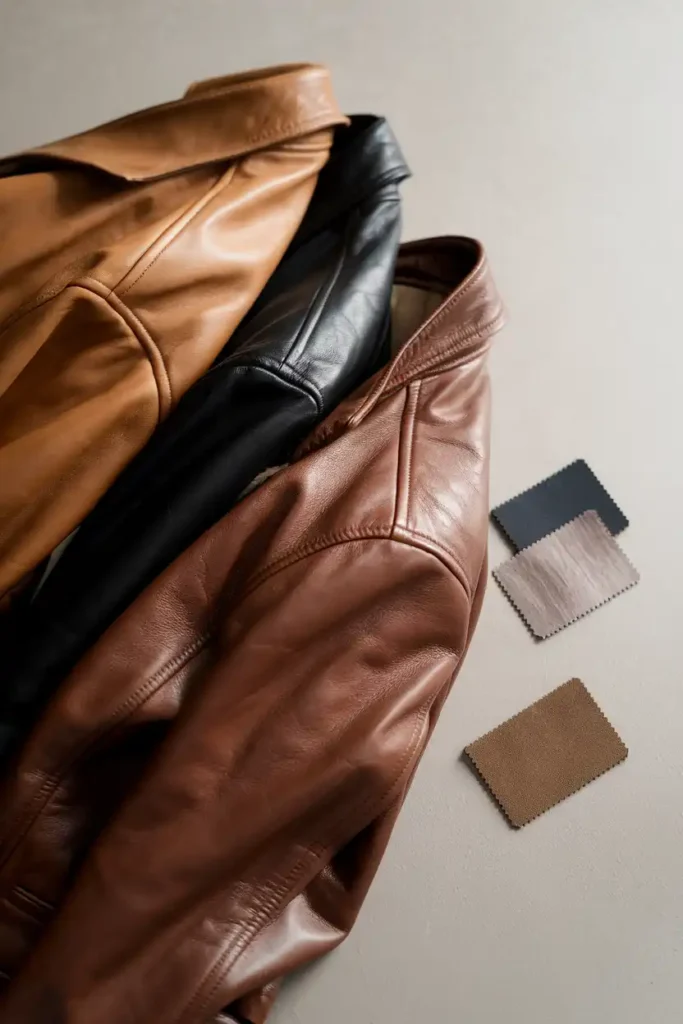 Style Inspiration for Your First Leather Jacket Purchase