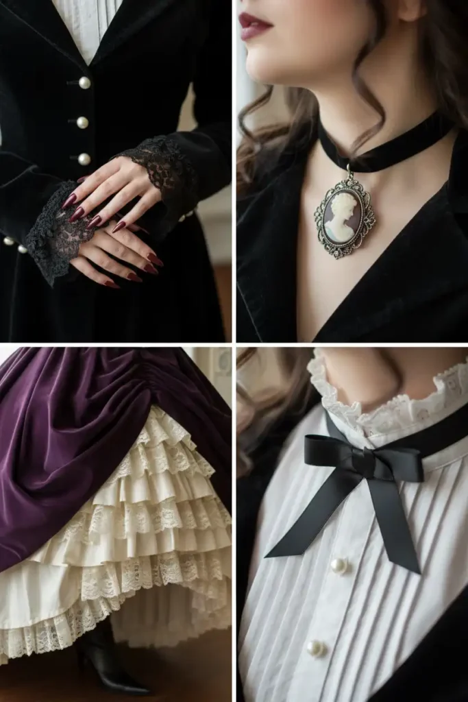 Style Lolita Details That Read Victorian, Not Cosplay