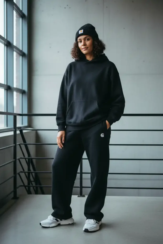 Styling a Baggy Outfit Without Looking Sloppy