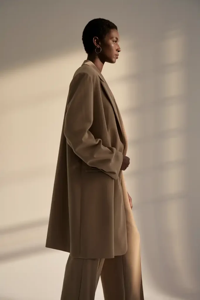 Styling a Big Hip Outfit With Structure and Ease