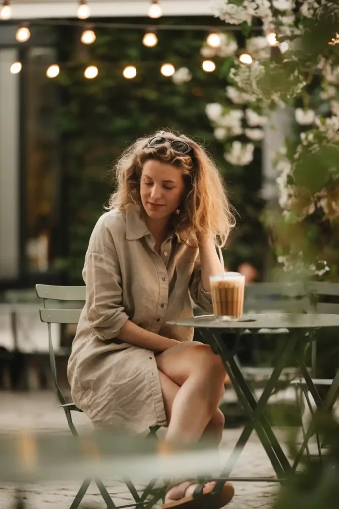Sunny Fall Outfits for Days That Do Not Feel Like Fall