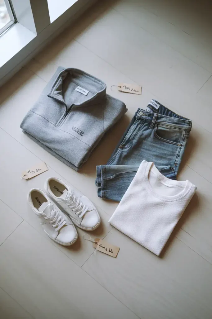 The $100 Rule That Keeps Your Whole Look Cheap