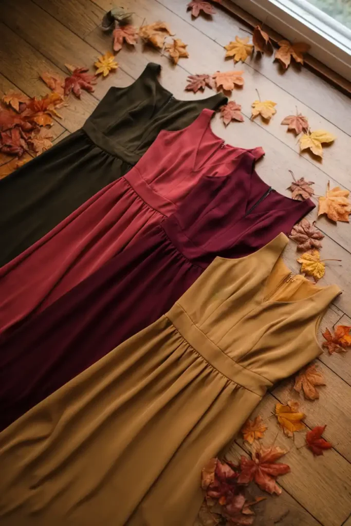 The Autumn Color Palette That Works Every Time