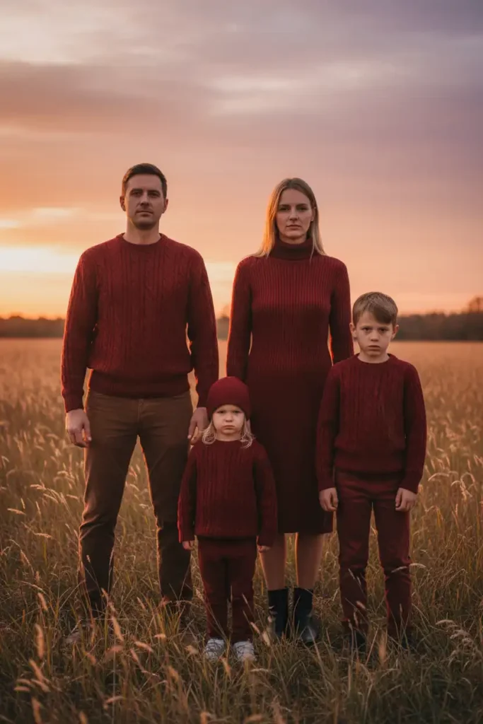 The Biggest Mistake Families Make with Fall Outfits
