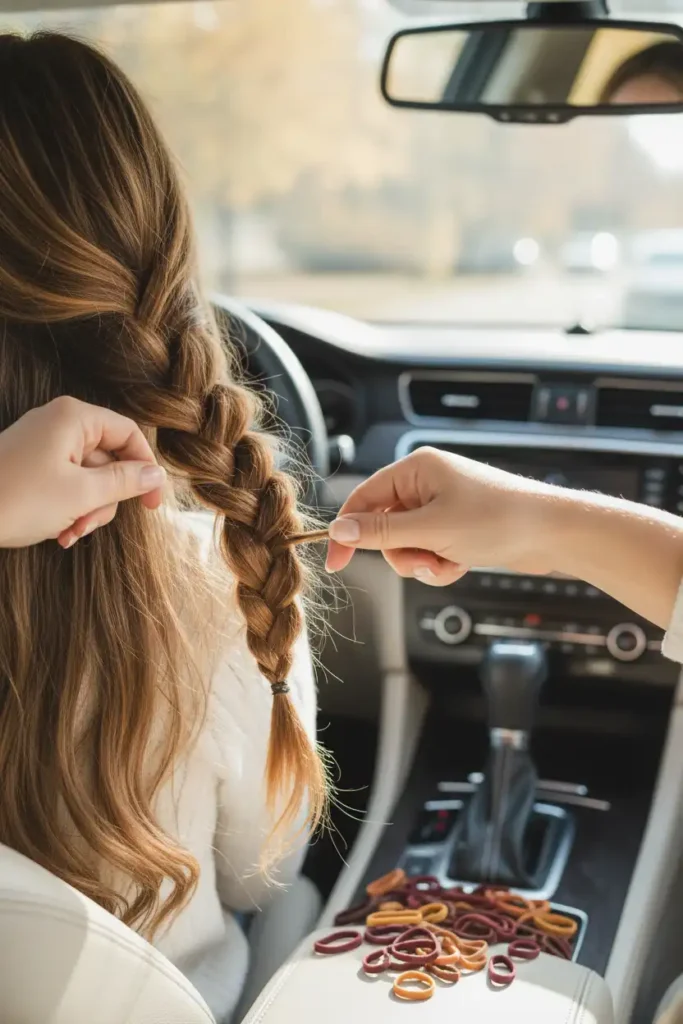 The Fishtail Braid That Looks Harder Than It Actually Is