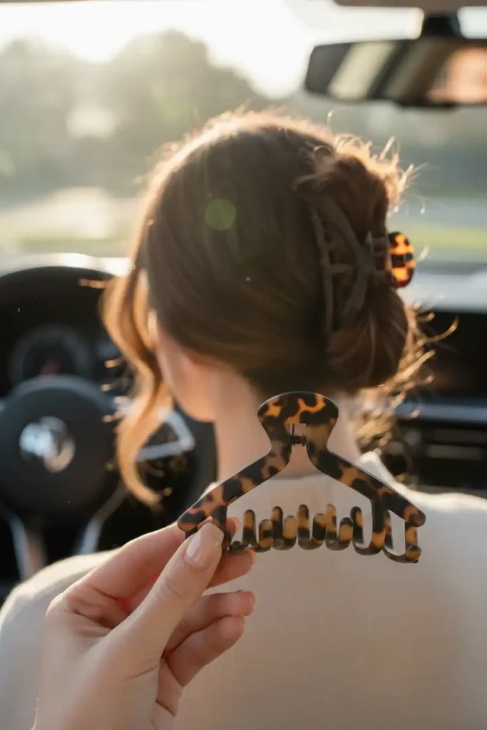 The One Hair Clip Every Car Hairstyle Depends On