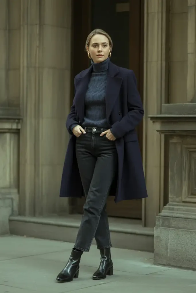 The Paris Fall Look You Can Actually Wear Home
