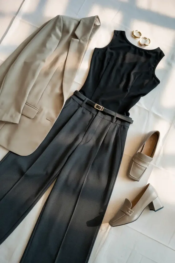 The Three-Piece Formula That Gets You Through Both