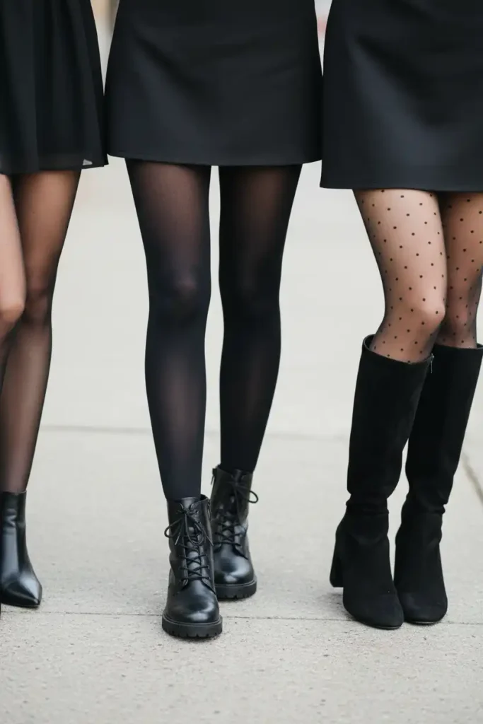 The Tights Decision That Changes Your Whole Look
