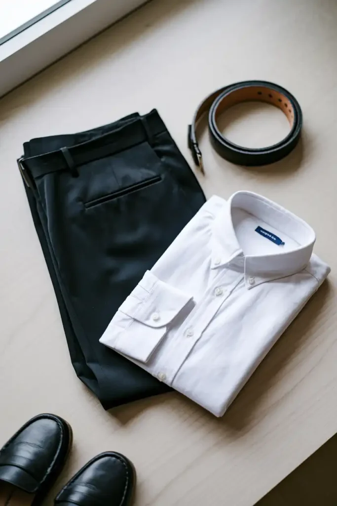 The Two Piece Combination That Works for Almost Every Interview