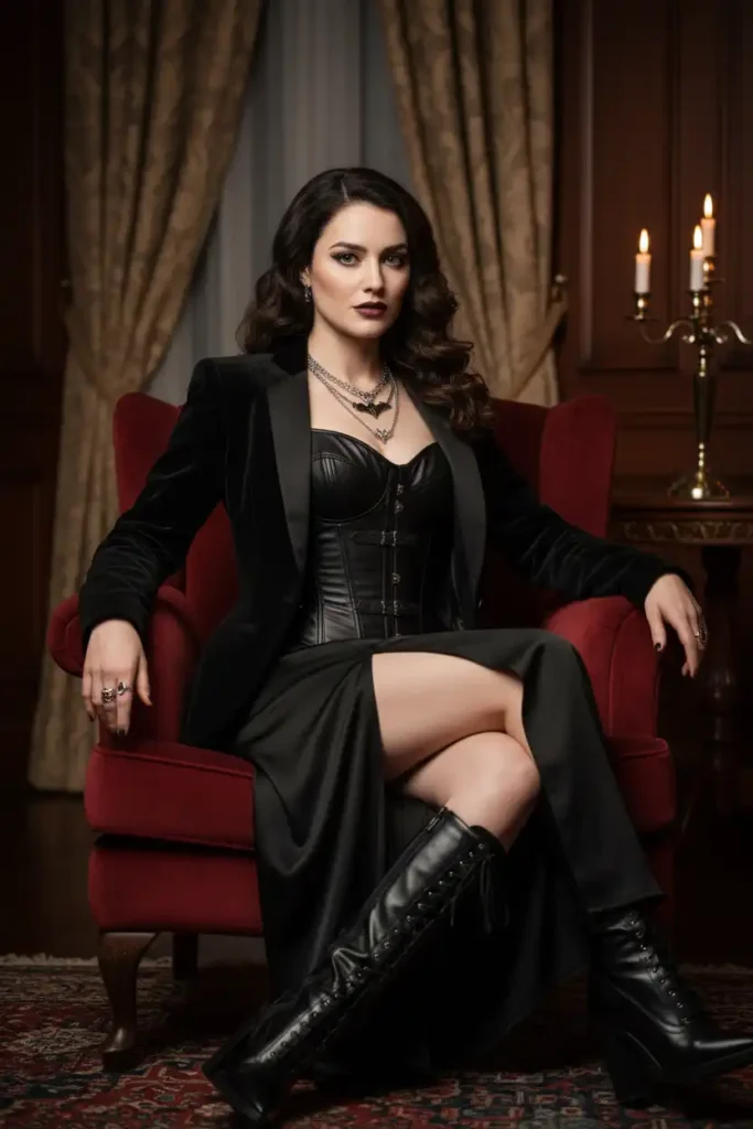 The Villain Outfit Women Keep Wearing After Halloween