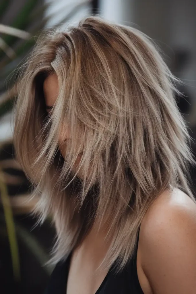 The Wolf Cut Trend Explained