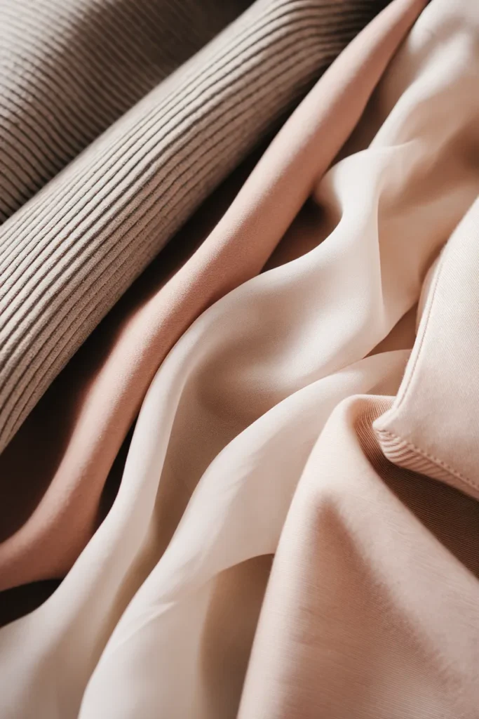 The fabrics that make 70s style look authentic