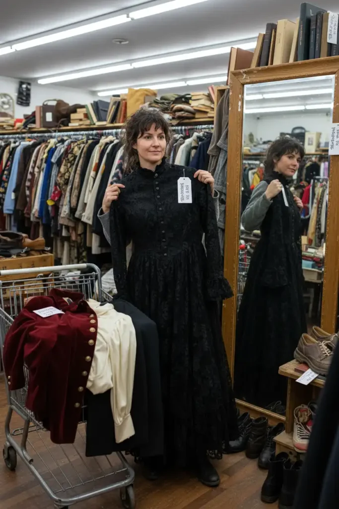Thrift and Secondhand Sourcing Guide