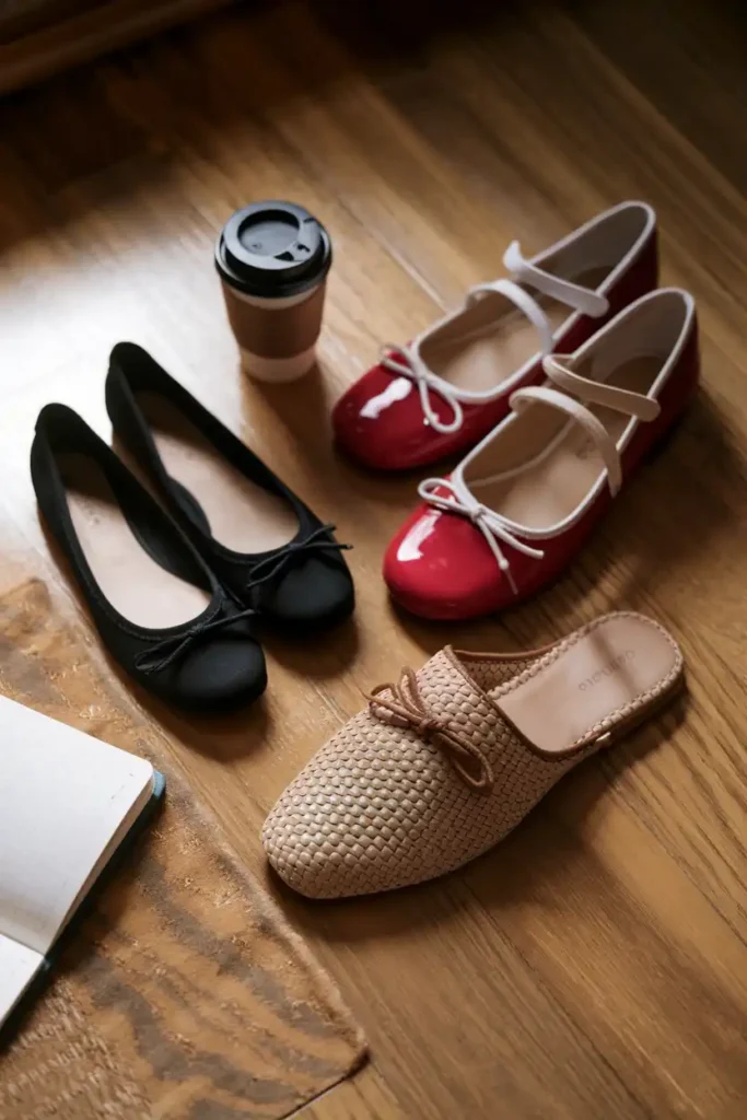 Trending Flats You Can Mix Into Your Mary Jane Rotation