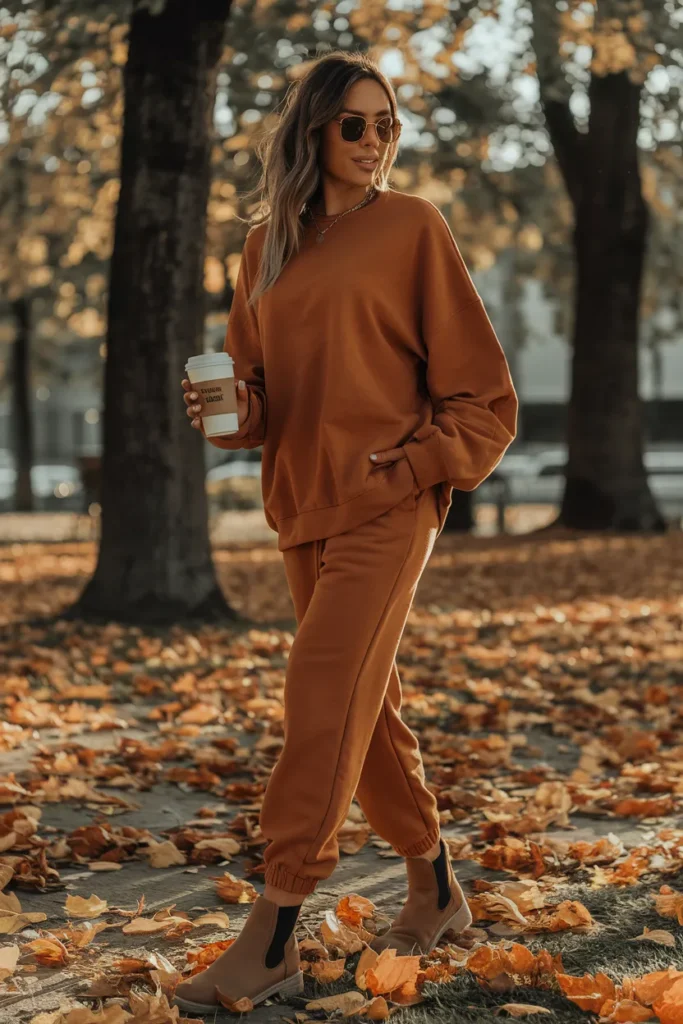 Trendy Fall Sweats With A Cozy Fit