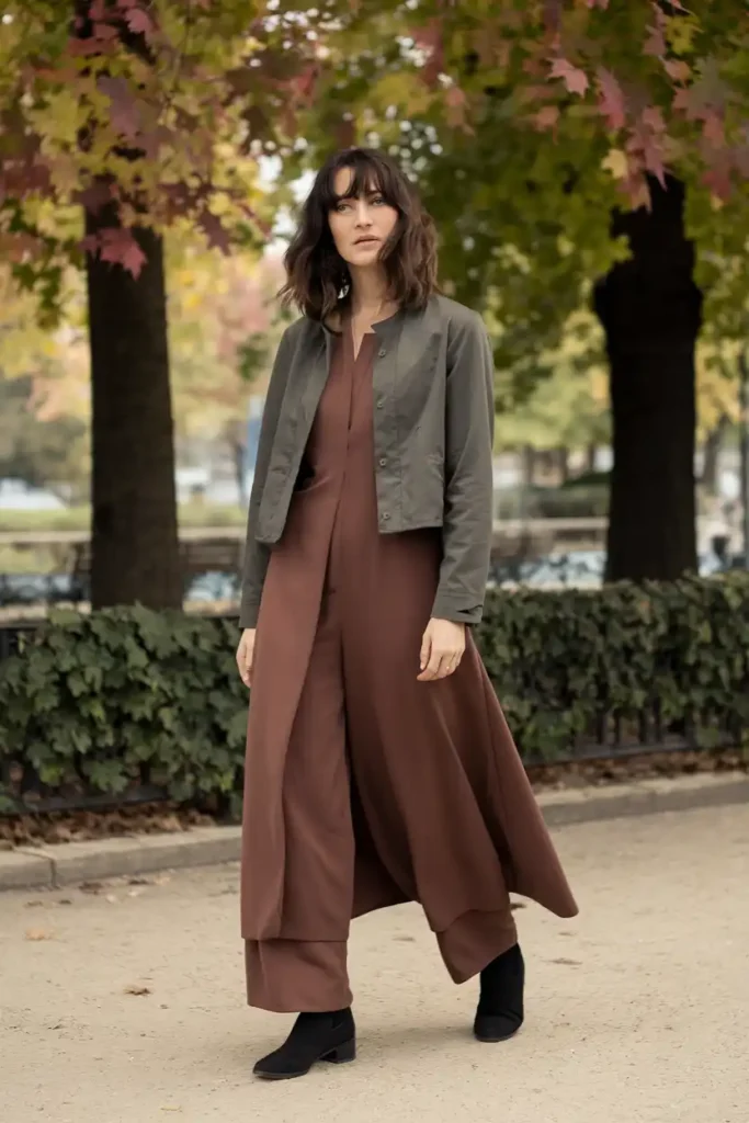 Trendy Modest Fall Outfits That Still Feel Current