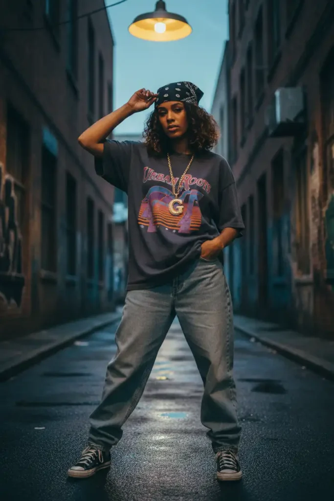 Tupac Fits: Getting the Rap Star Aesthetic Right